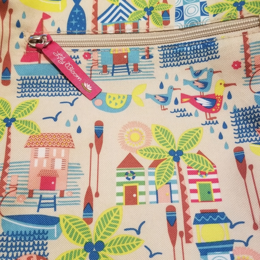 Lily Bloom Crossbody